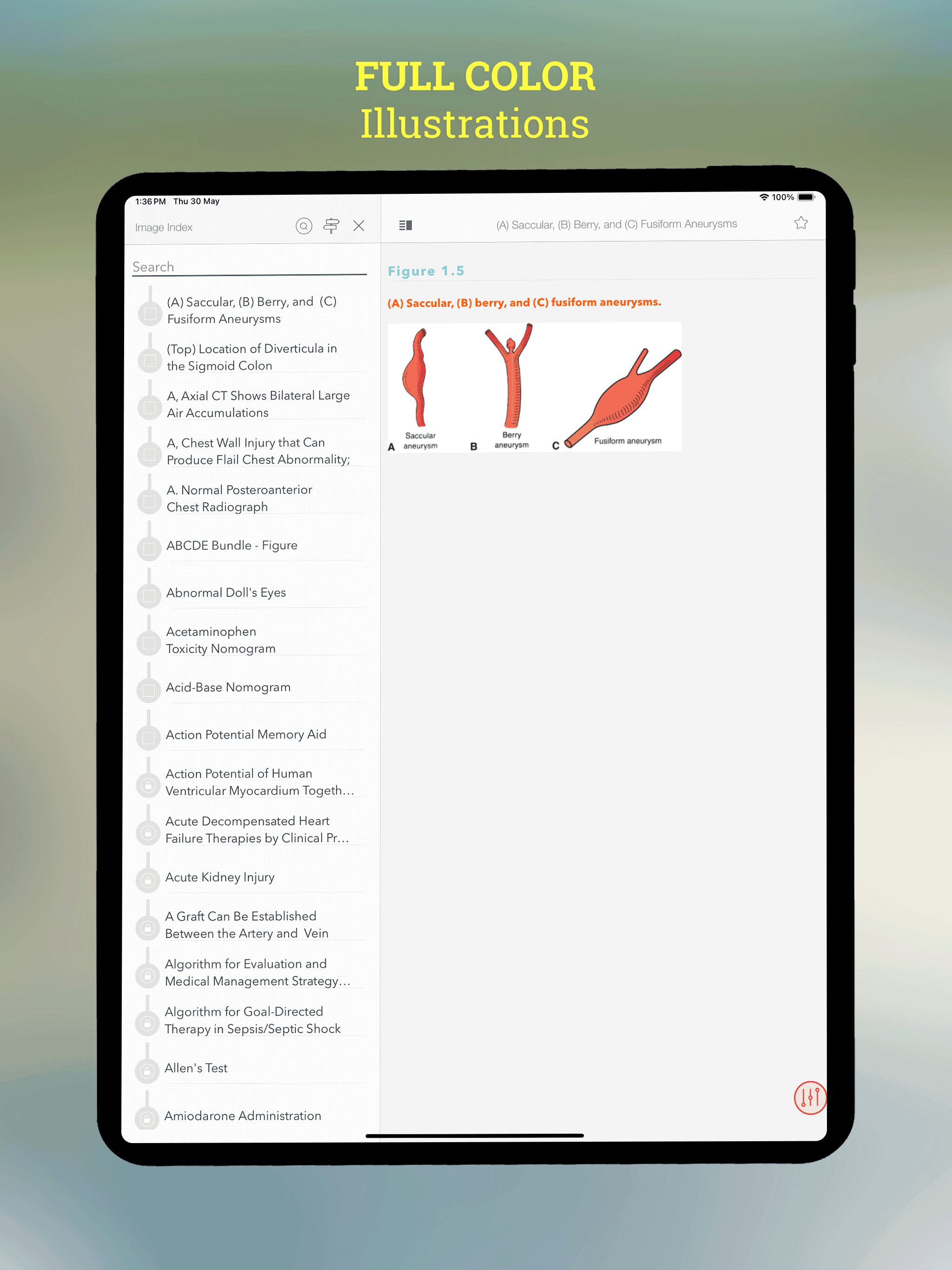 Quick Reference Critical Care screenshot 15