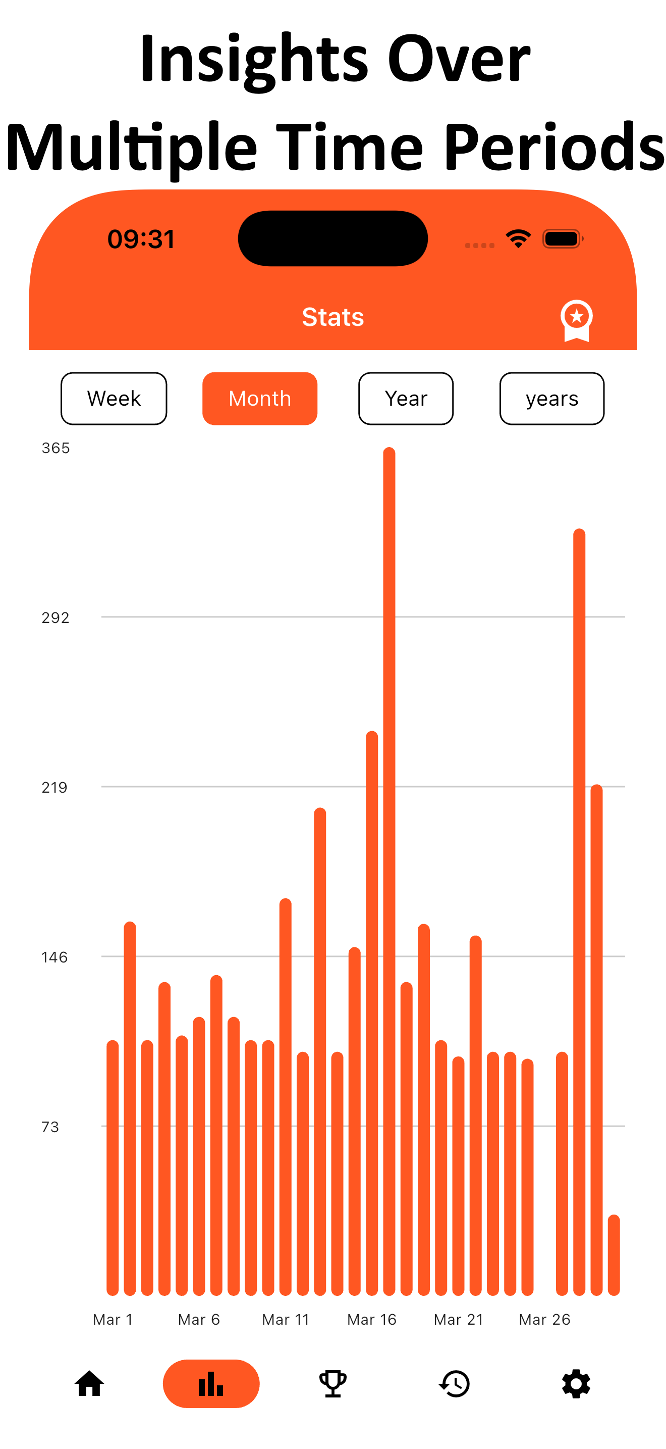 Push Up Home Workout Logger screenshot 5