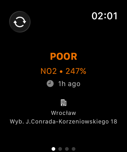 Smog Poland