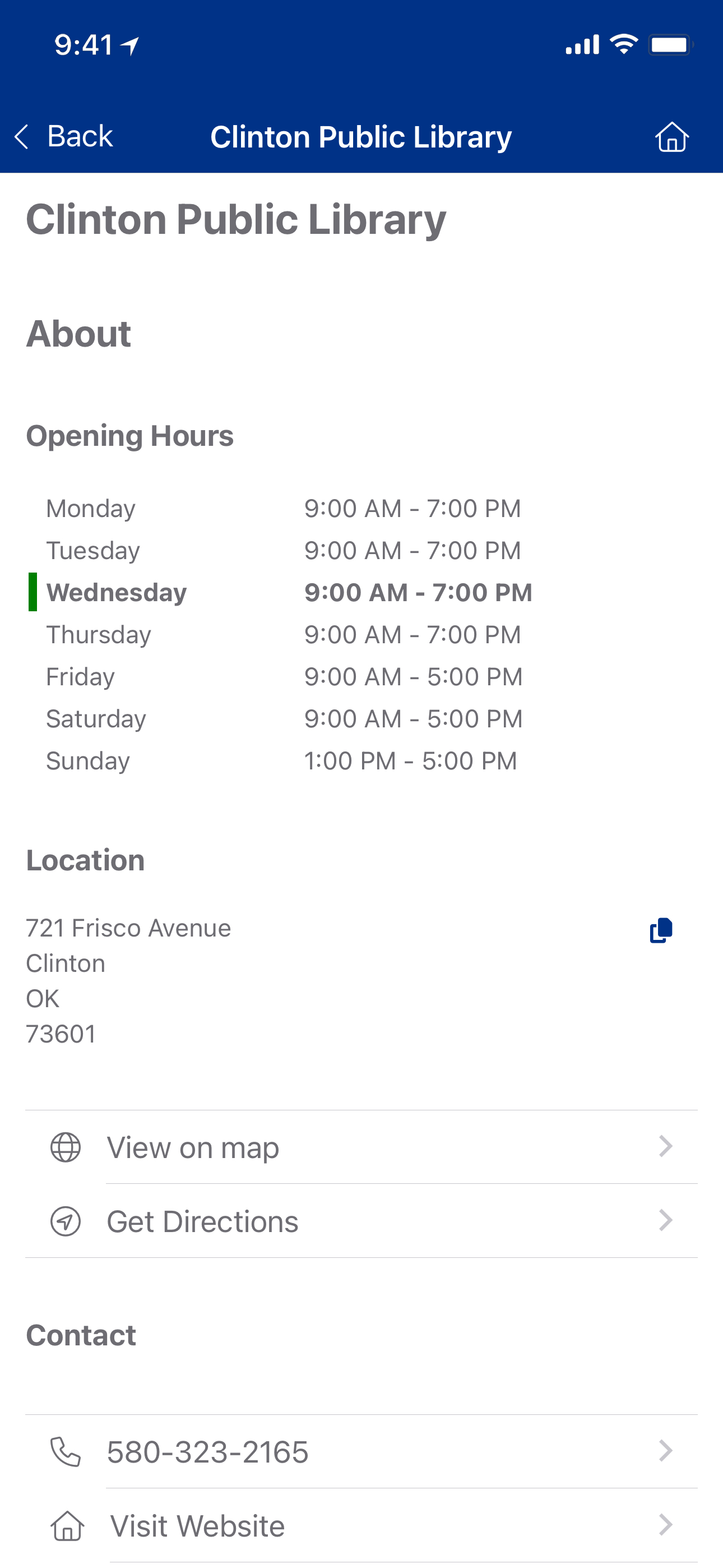 WPLS Connect screenshot 6