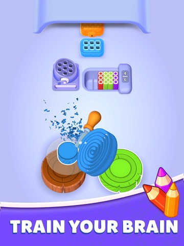 Carve Factory! iPad screenshot