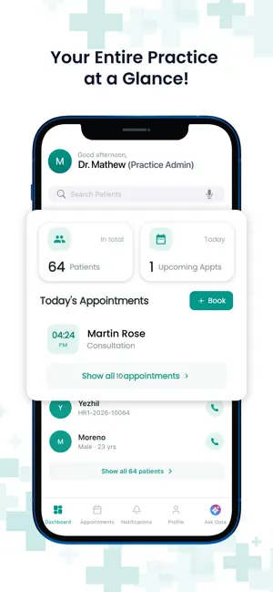 HealthPractice - Provider screenshot 2
