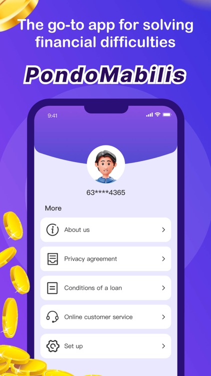 PondoMabilis - Tala Loan App screenshot-3