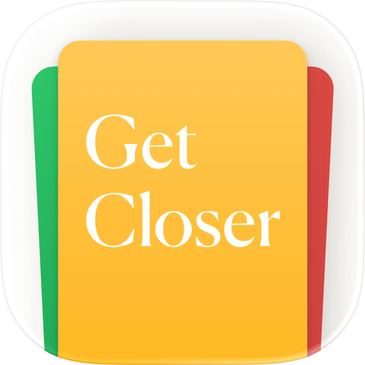 Get Closer・Question Games