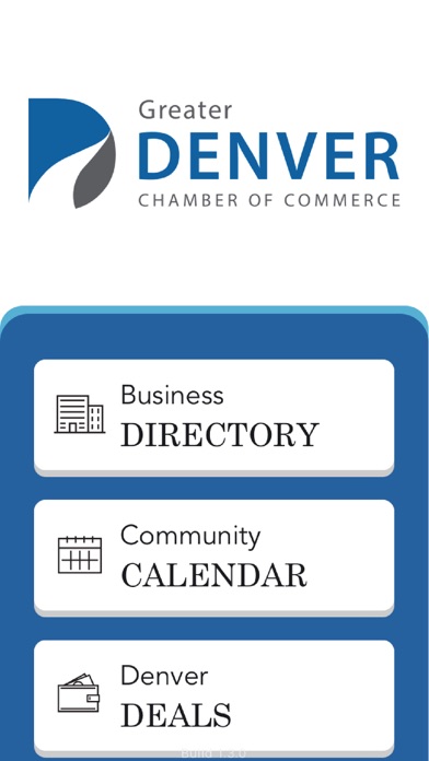 Denver Iowa Chamber Screenshot 1 - AppWisp.com Denver Iowa Chamber Screenshot 1 - AppWisp.com