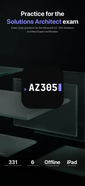 Azure AZ-305 Exam Prep 2026 screenshot 1