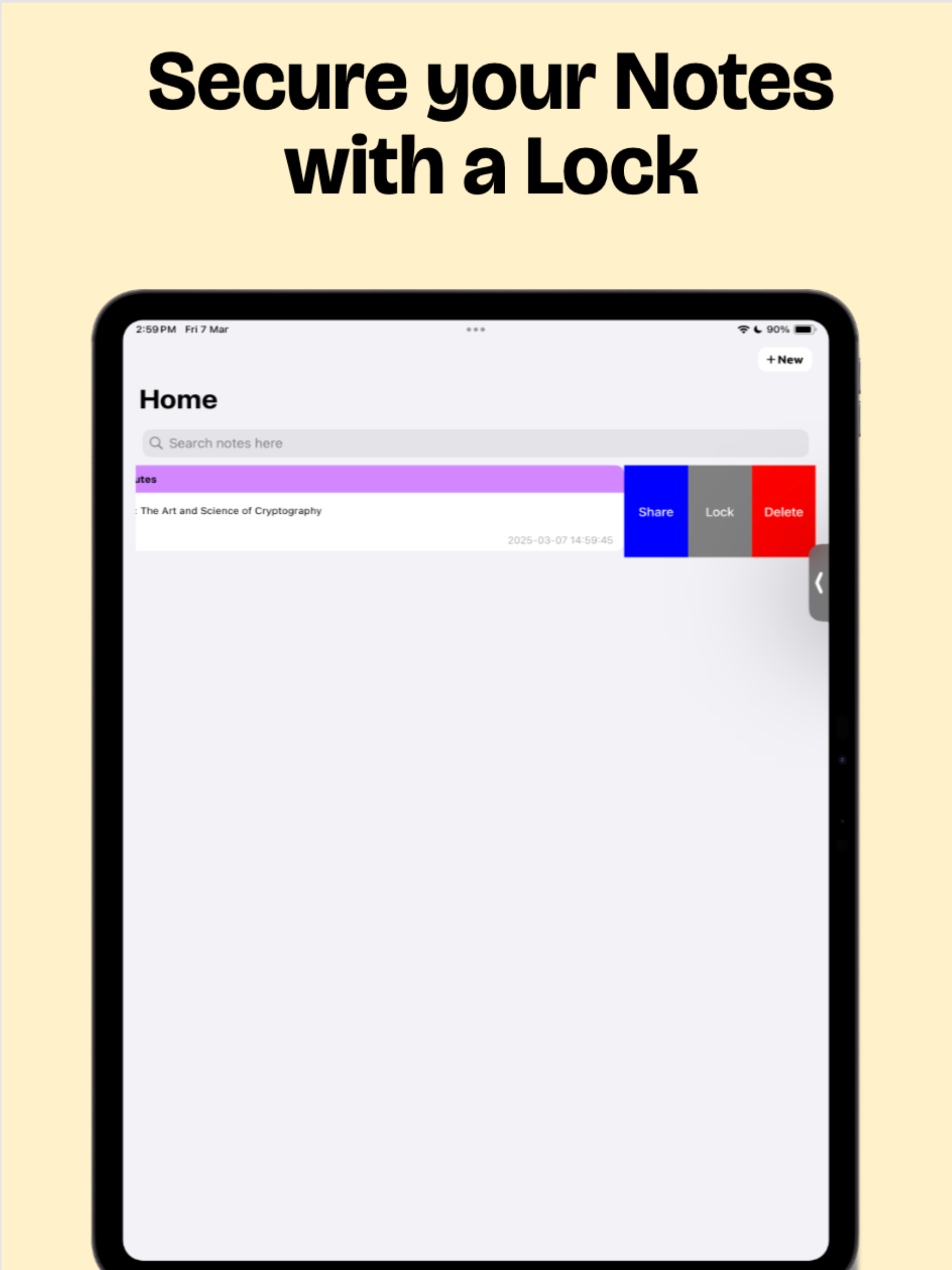 SpeechNotes · screenshot 11
