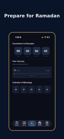 Athan Companion Screenshot 1 of 5