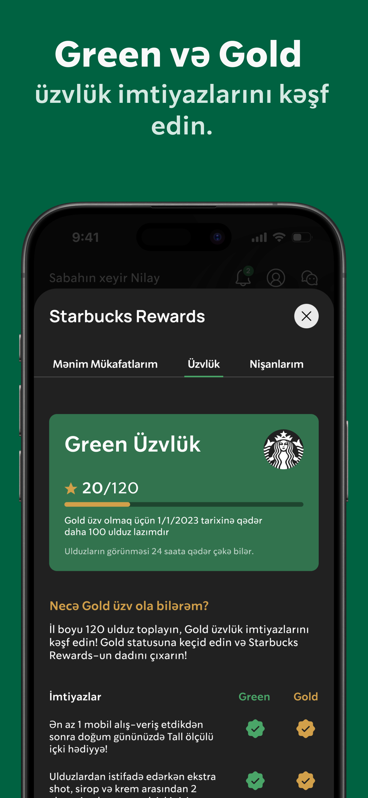 Starbucks Azərbaycan