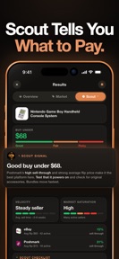 Scouted: Scan, Sell, Profit screenshot