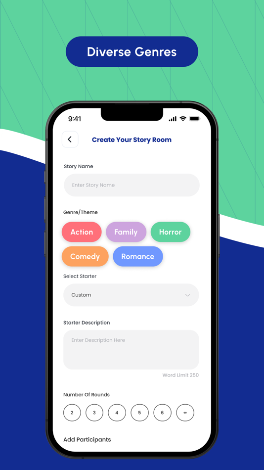 #4. Keep It Going Story (iOS) By: Luke Brigmon