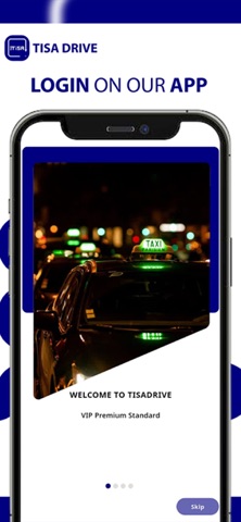 Tisa User screenshot