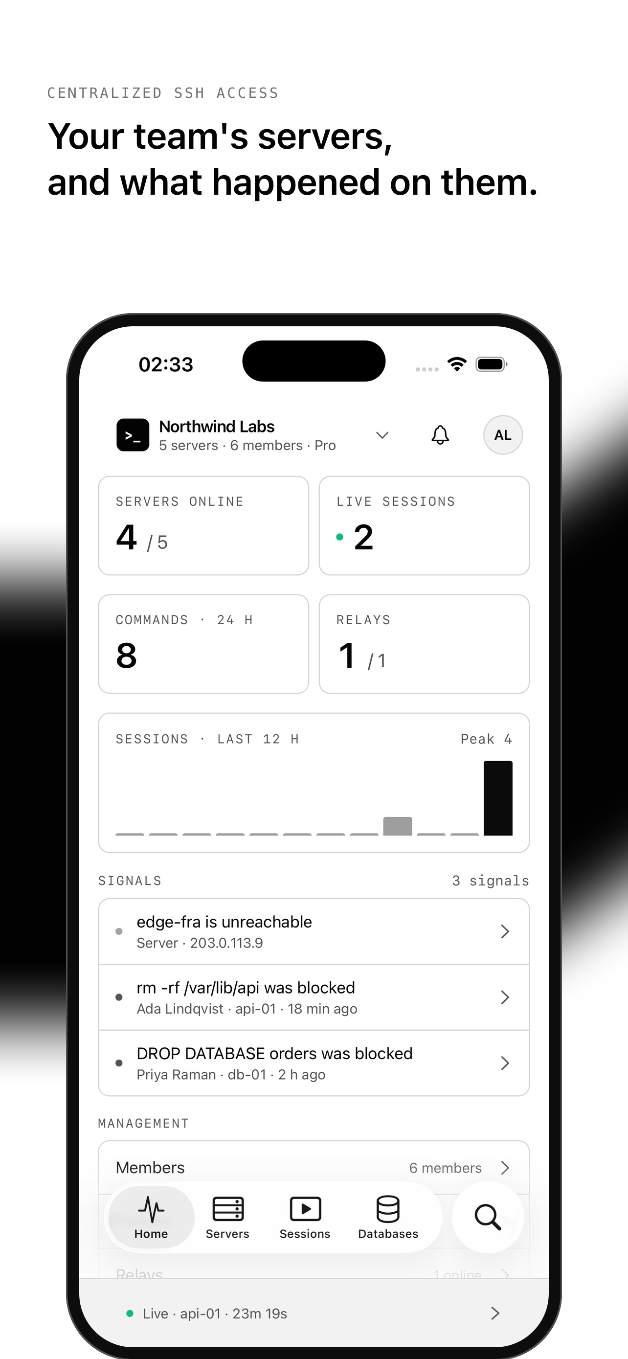 Screenshot 1 of Artim ShellBase
