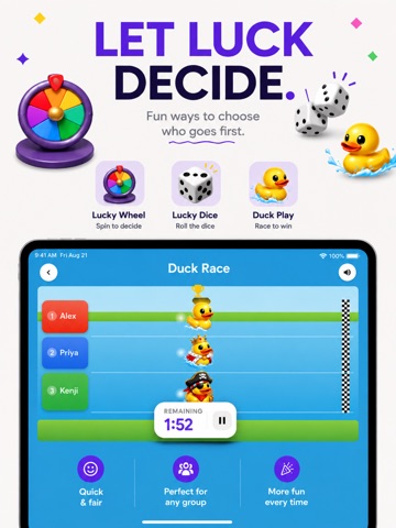 Leaderboard - Score Counter iPad screenshot