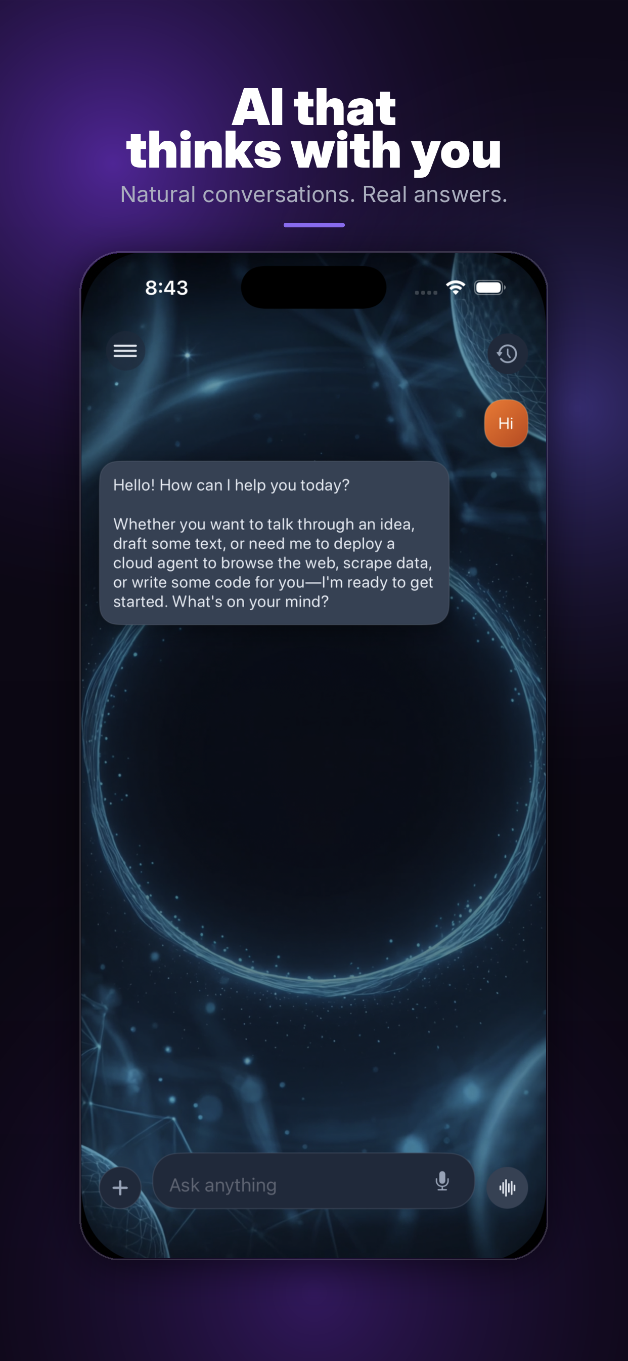 lojiq — AI Assistant screenshot 5