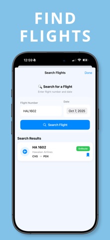 Airplane Tracker Screenshot 2 of 4