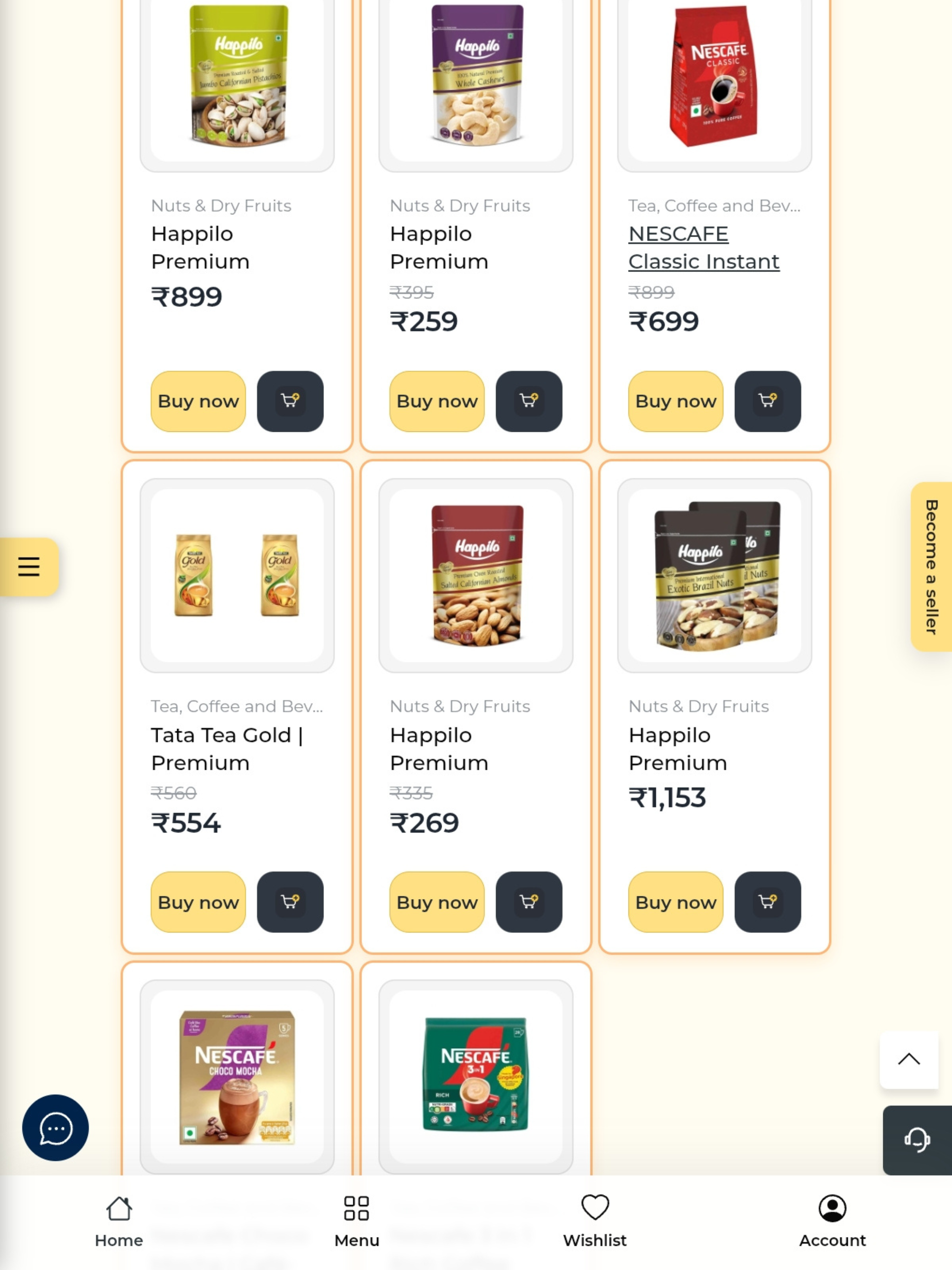 LX INDIA - Online Shopping