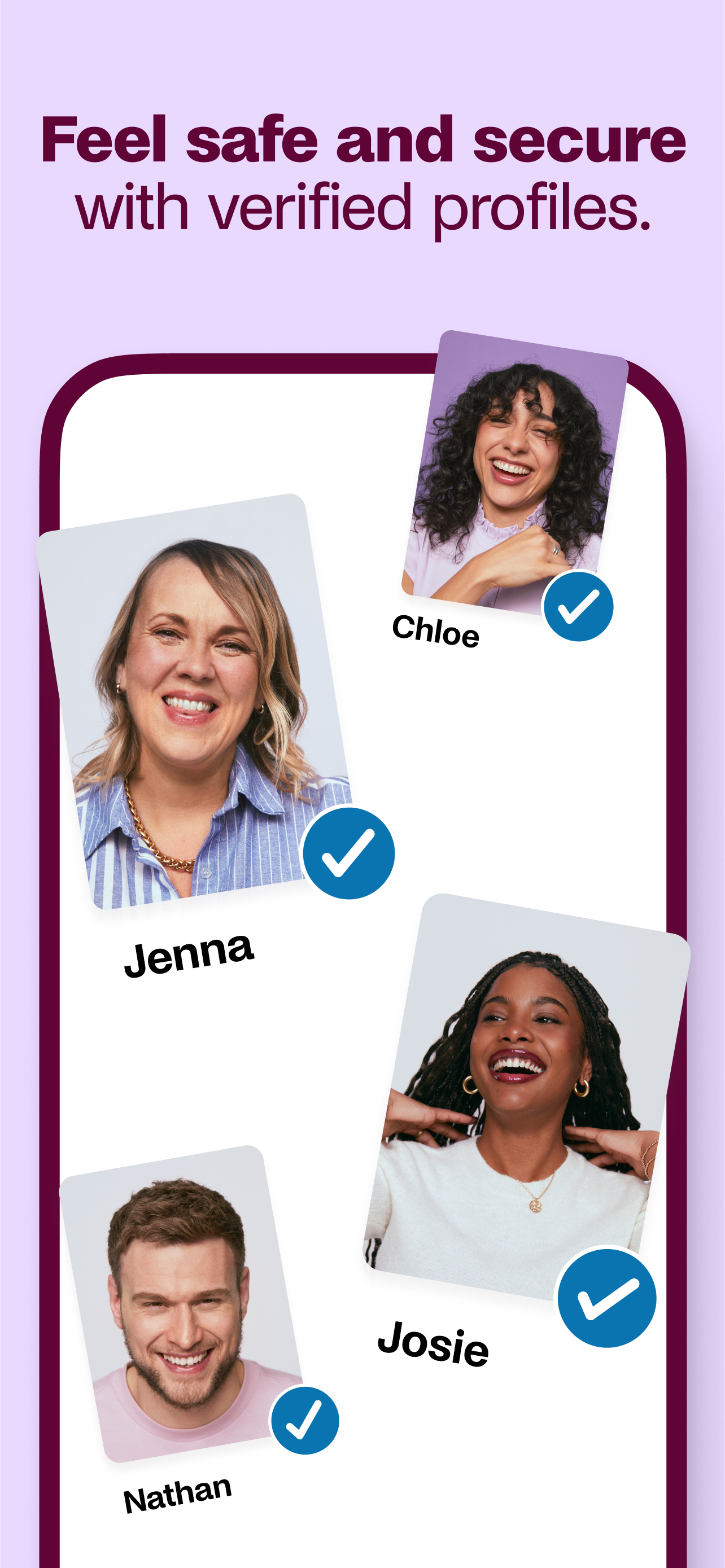 Badoo Dating: Meet New People screenshot 6
