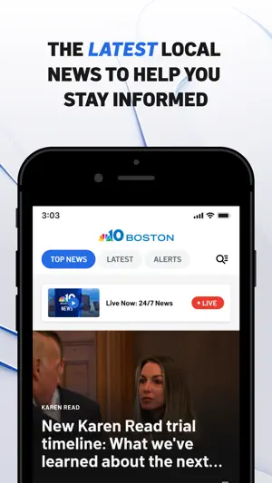 NBC10 Boston: News & Weather screenshot 3