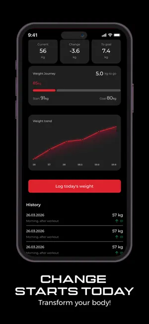 NEO_GYM screenshot 2
