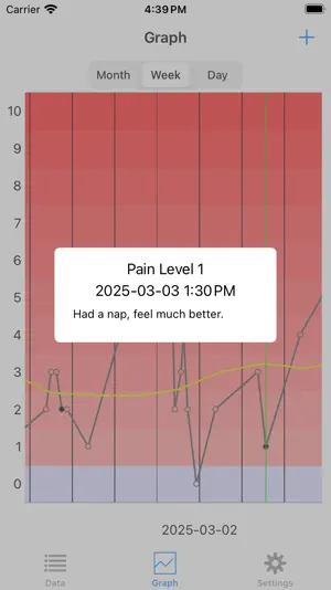 PainTrakr screenshot 4