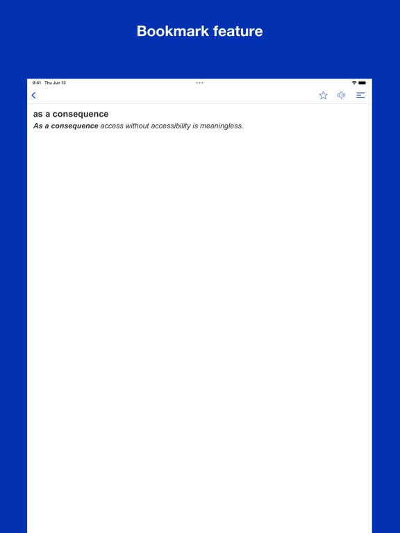Screenshot #6 pour English Linking Words