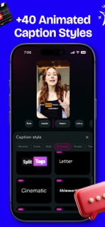 Magic Editor: AI Video Editor screenshot 2