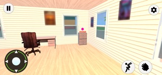 Video Shop Game 3D iPhone screenshot