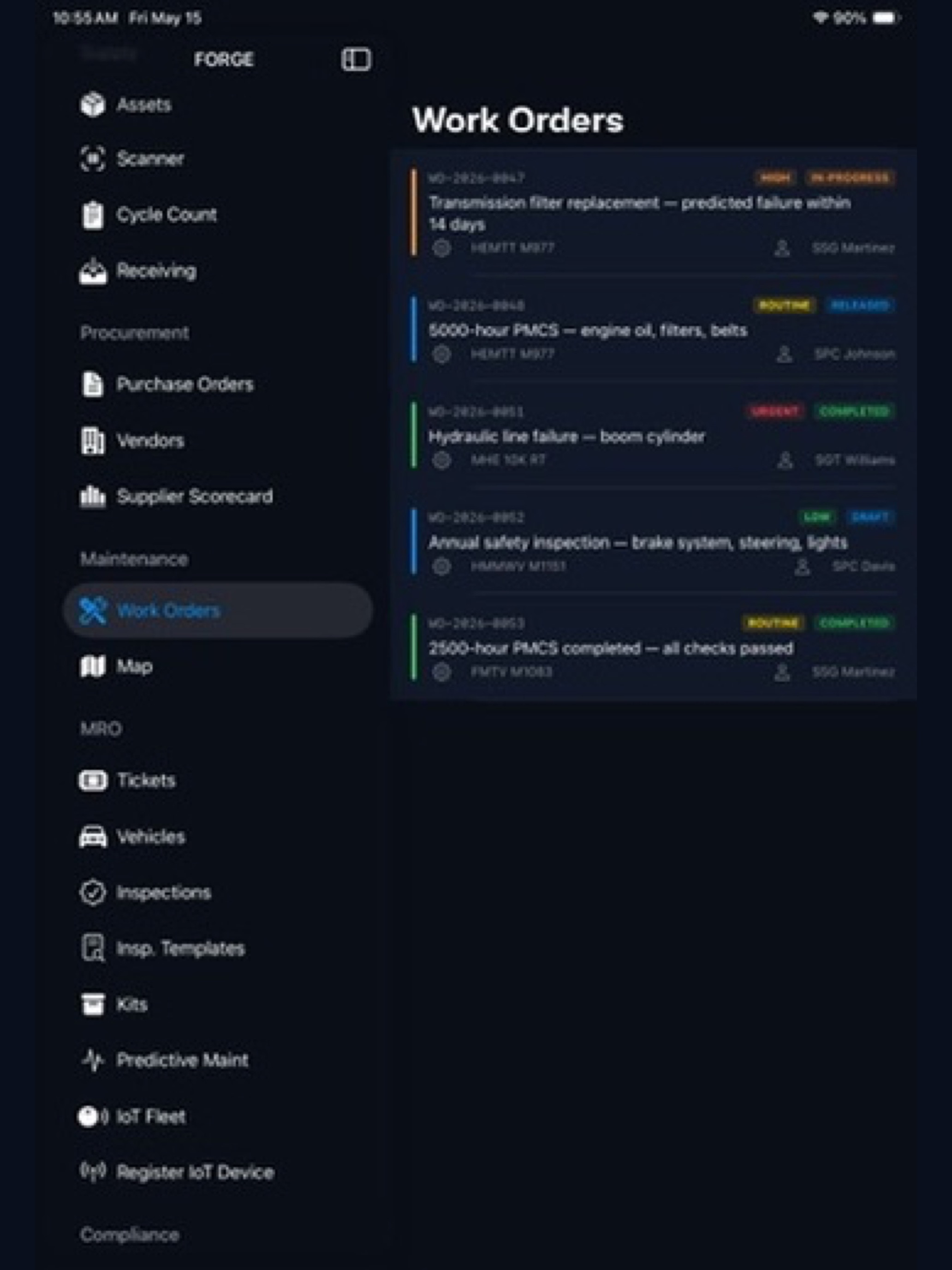 Big FORGE One screenshot 11