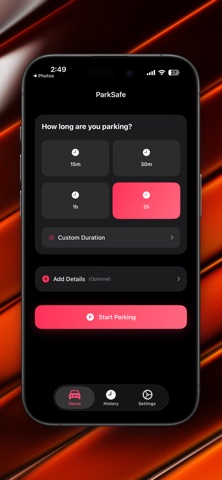 Park Safe screenshot