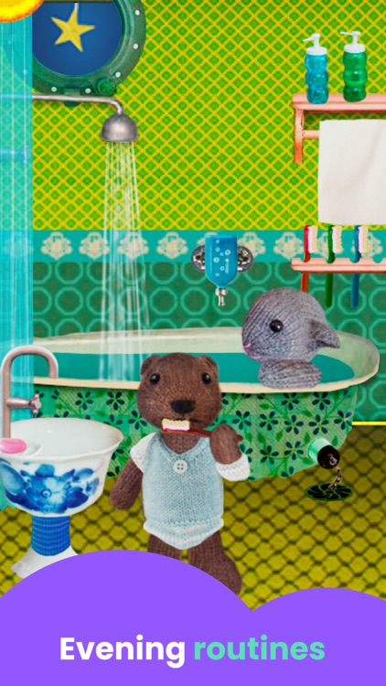 Doll House Games for Kids