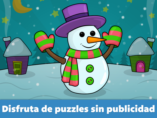 Juegos para niños y niñas 3-4 iPad screenshot 5