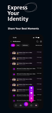 Y - Video and Streaming App iPhone screenshot