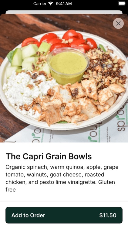 Sprout Mediterranean screenshot-3