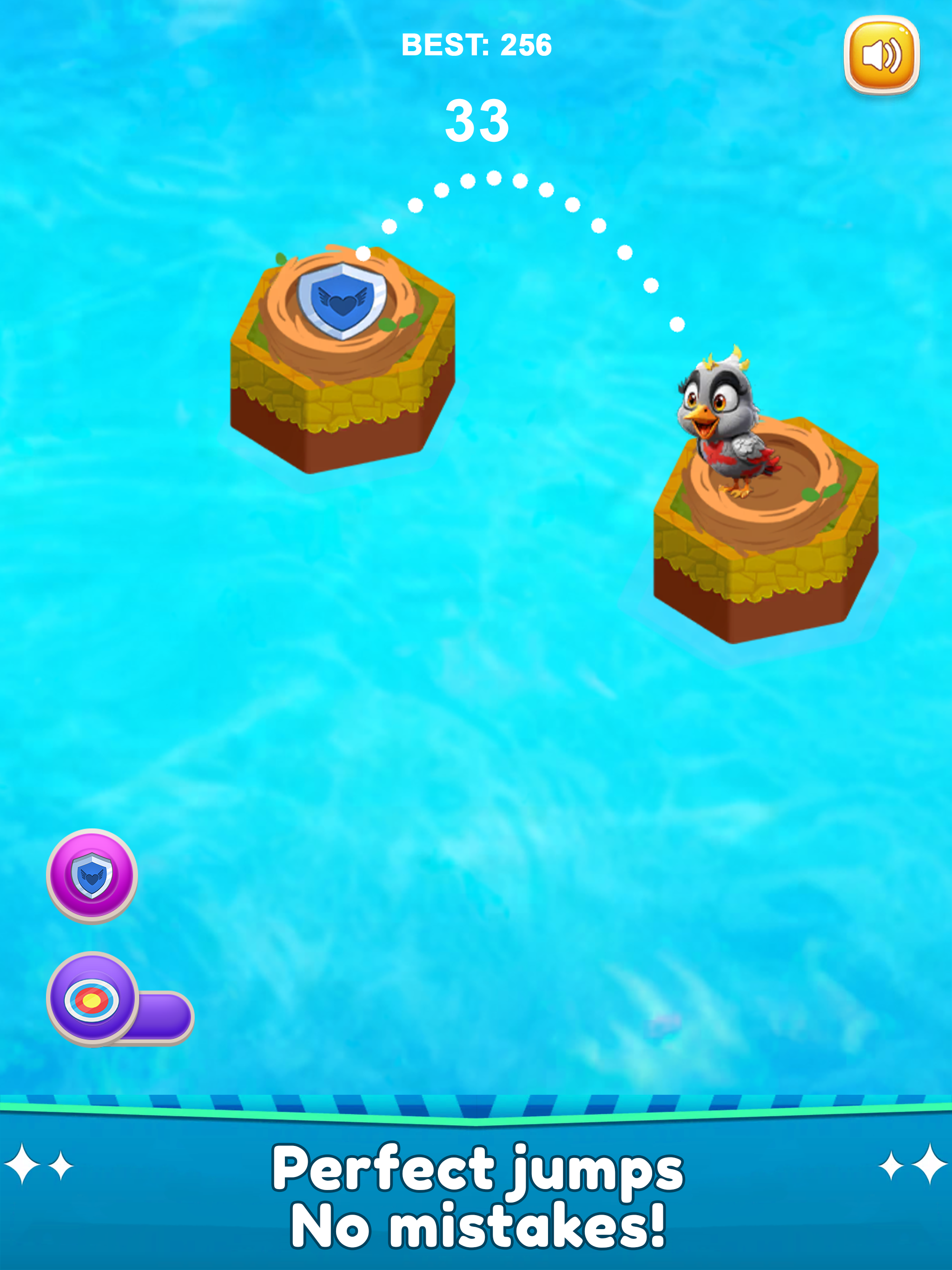 Bird Jump Mania - Endless Jump