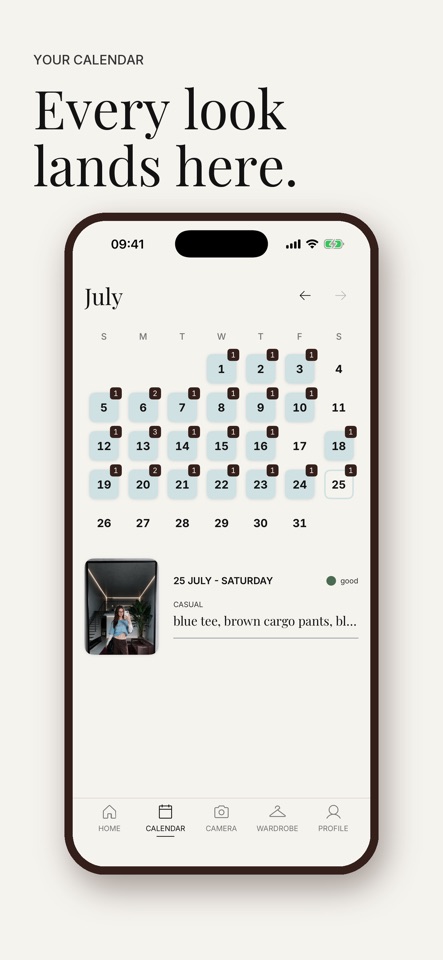 Natty: Outfit Check & Style screenshot 5