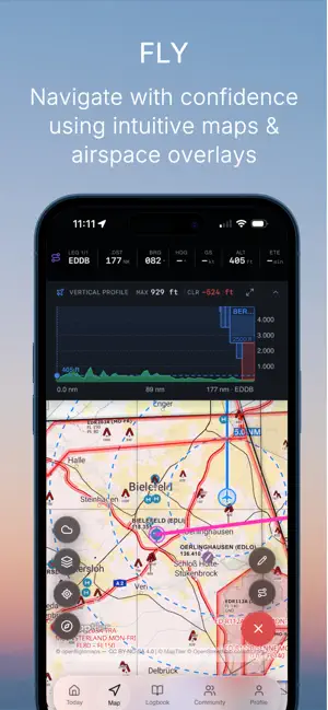 Altimate Pilot Flight Planning screenshot 4