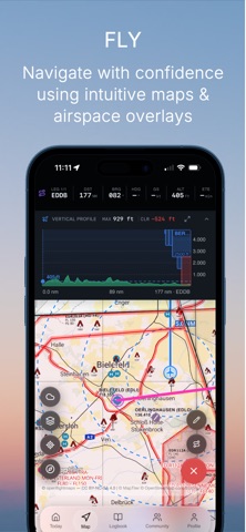 Altimate Pilot Flight Planning Screenshot 4 of 6