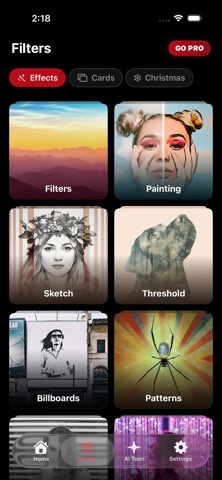 AI Photo Editors Screenshot 2 of 4