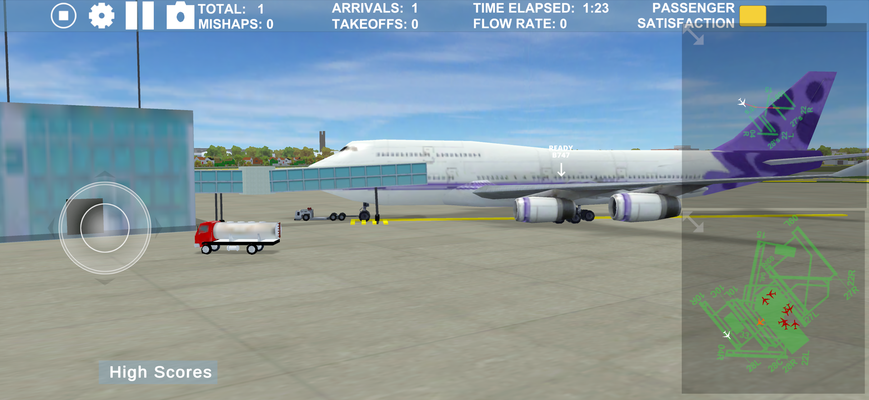 Airport Madness 3D 2 screenshot 7