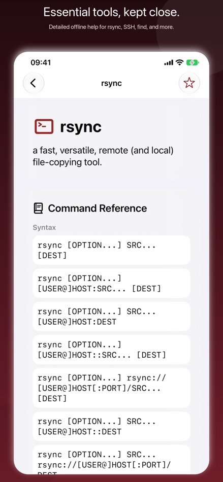 #4. UnixRef (iOS) De: Moballo, LLC