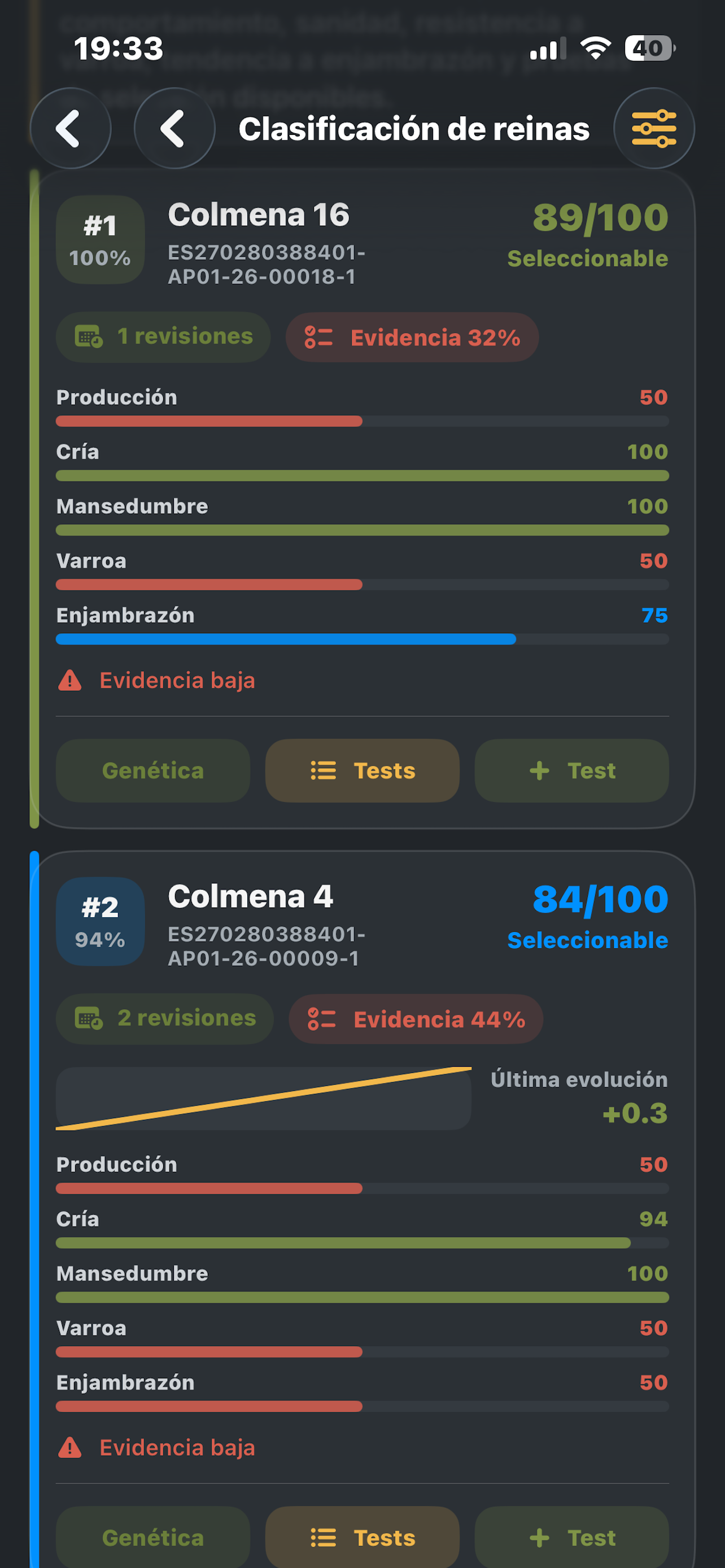 ColmenaPro screenshot 7