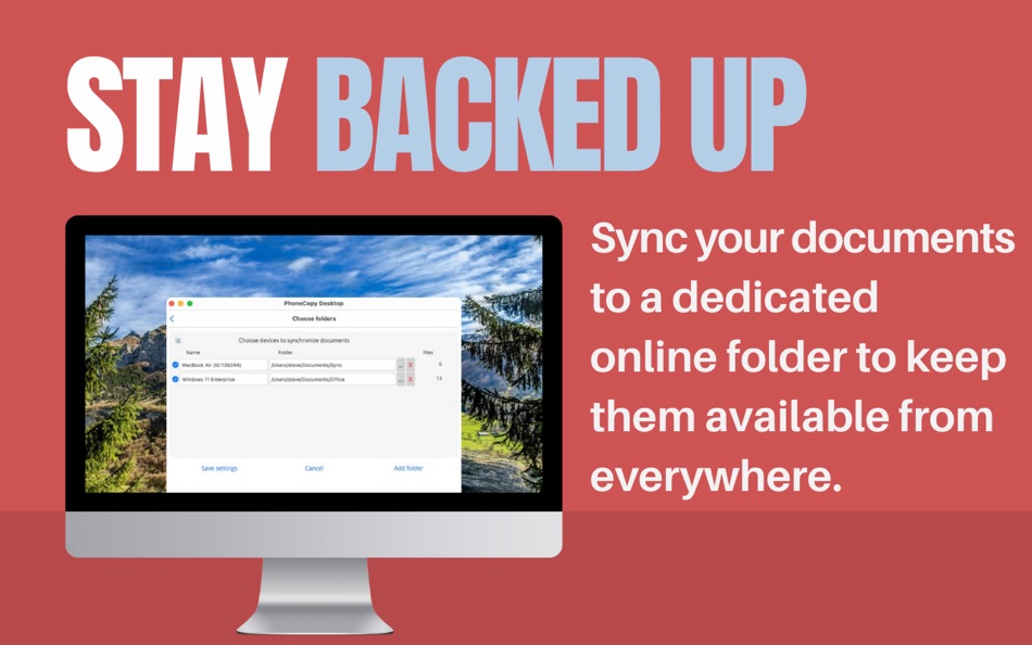 #4. PhoneCopy Desktop (macOS) От: e-FRACTAL