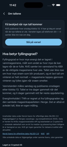 Magasinstatistikk Screenshot 1 of 4
