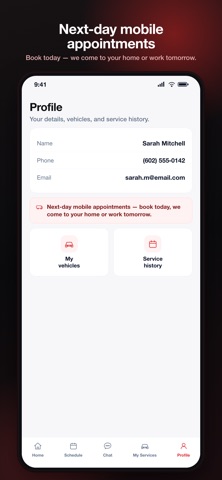 Bangify screenshot