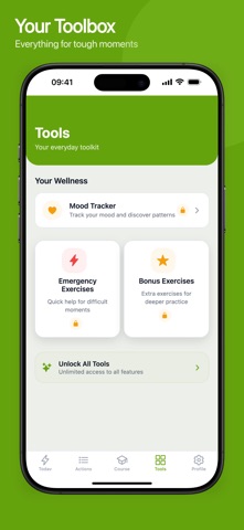 Cannabis Aufhören iPhone screenshot