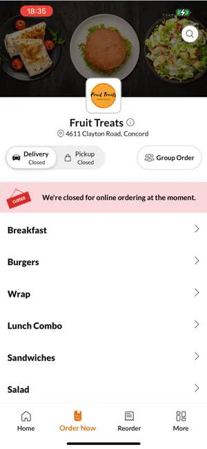Fruit Treats screenshot 2