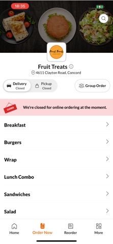 Fruit Treats Screenshot 2 of 4