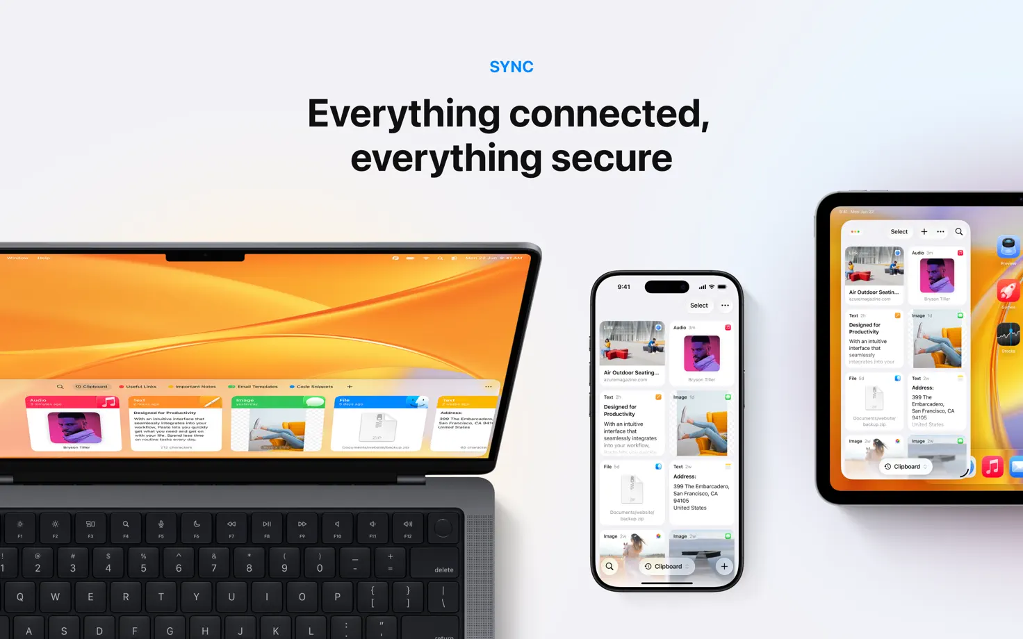 Paste, App Store screenshot 6