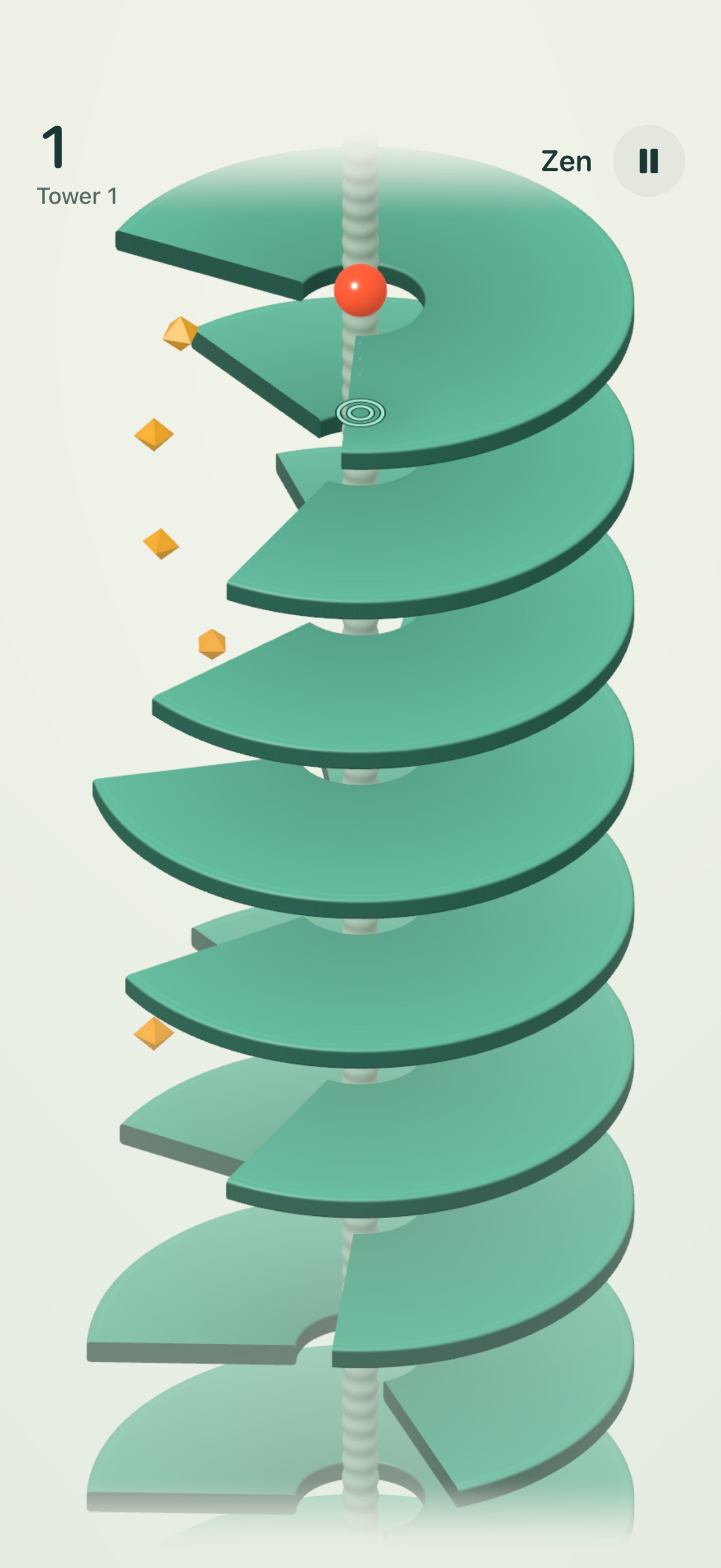 Screenshot 8 of Spiral: Tower Drop